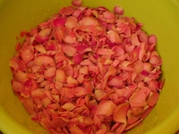 Gelincik Reçeli Nasıl Yapılır? Gelincik Reçeli Nasıl Yapılır?