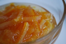 Portakal Reçeli Tarifi ve Malzemeleri Portakal Reçeli Tarifi ve Malzemeleri