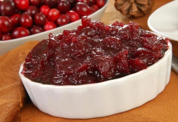 Kızılcık Reçeli Tarifi ve Malzemeleri Kızılcık Reçeli Tarifi ve Malzemeleri